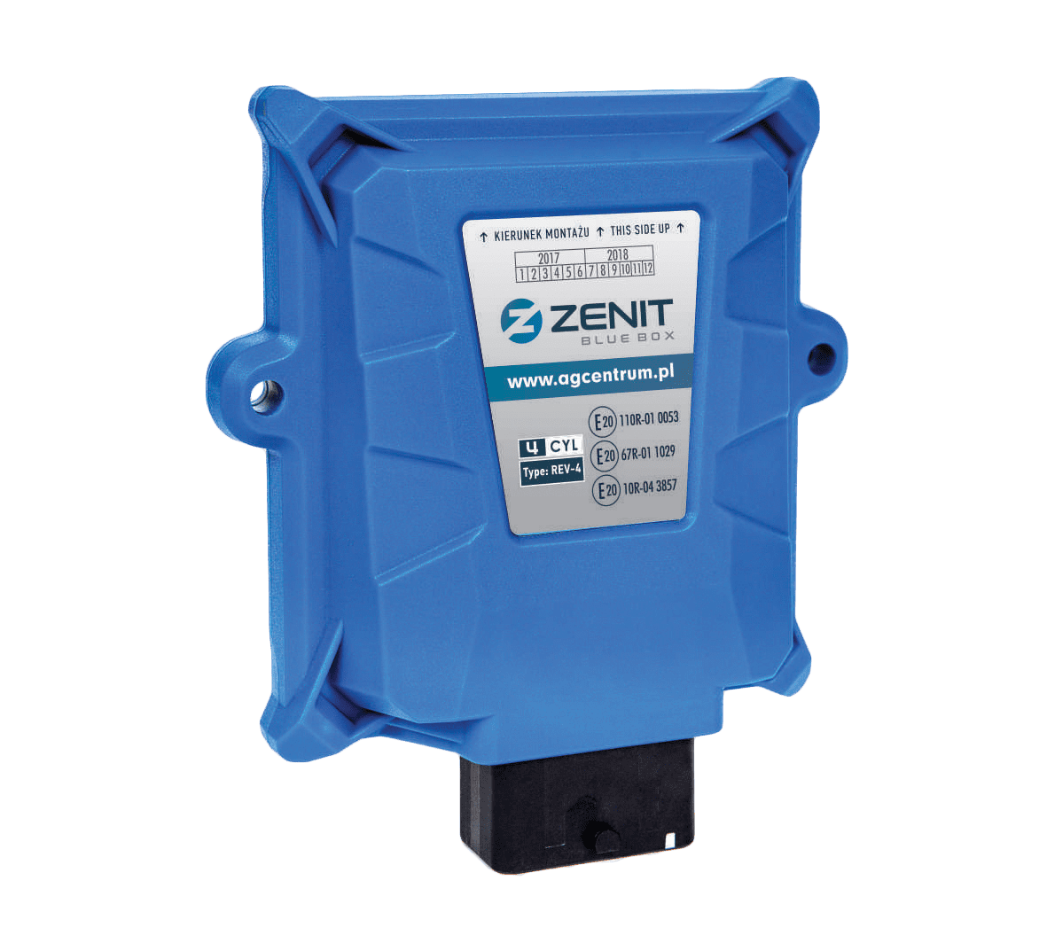 Zenit Blue Box - Dołącz do nas
